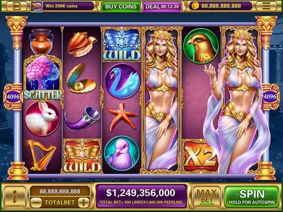 game slot trực tuyến