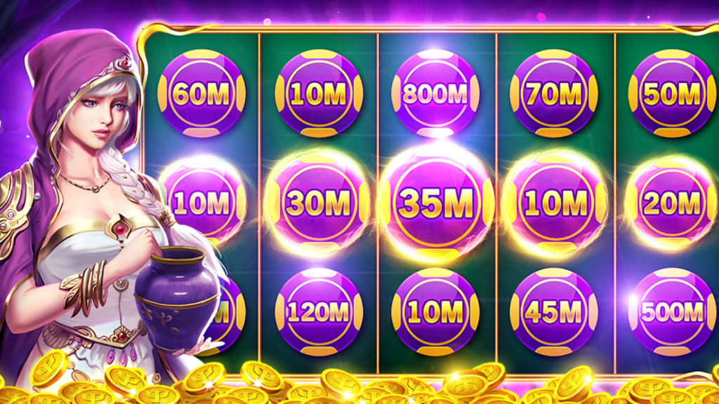 game slot trực tuyến