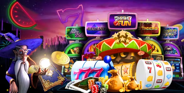 game slot trực tuyến